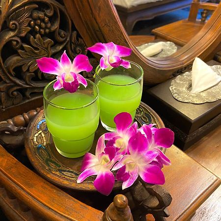 Namton Boutique Hotel Чиангмай Экстерьер фото