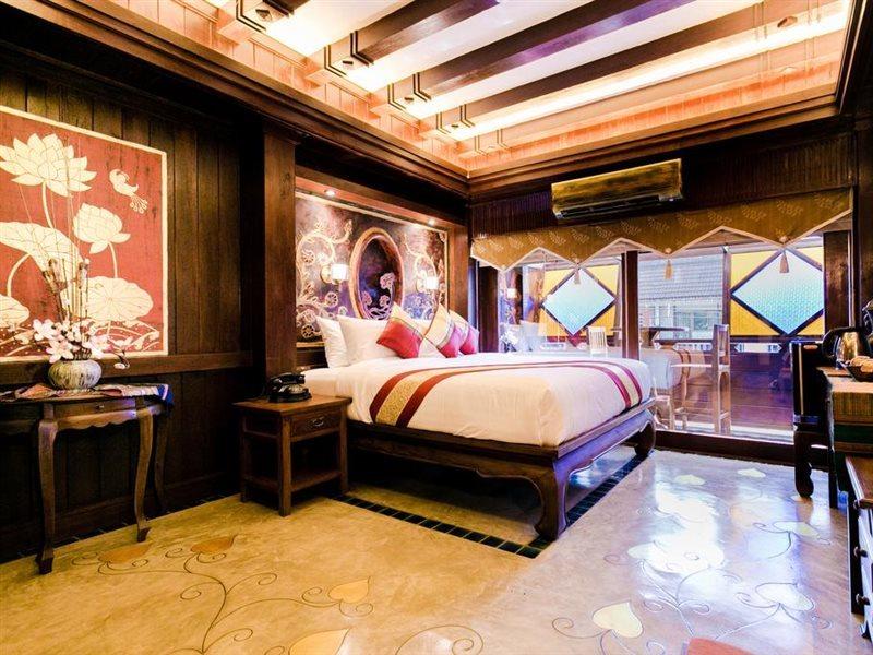 Namton Boutique Hotel Чиангмай Экстерьер фото