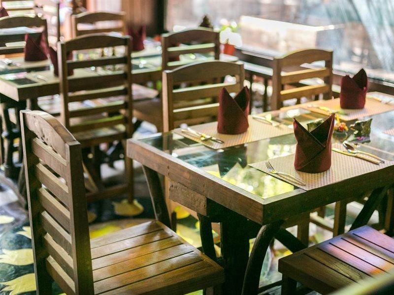 Namton Boutique Hotel Чиангмай Экстерьер фото