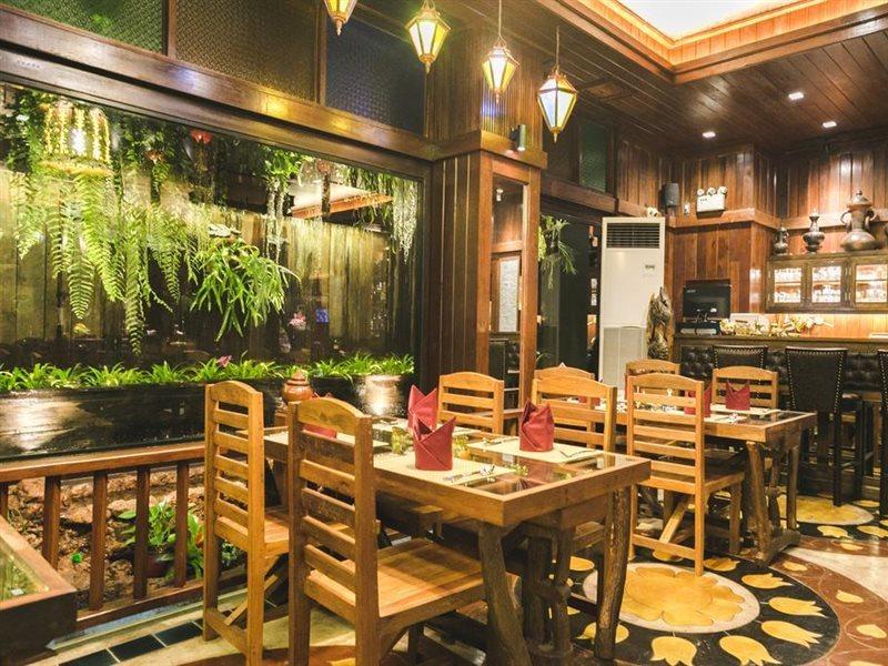 Namton Boutique Hotel Чиангмай Экстерьер фото