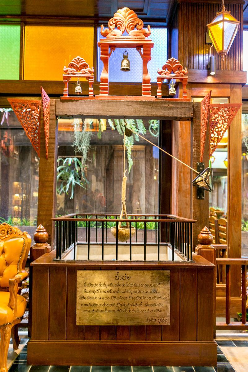 Namton Boutique Hotel Чиангмай Экстерьер фото